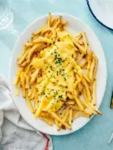 Cheese Fries (Regular)